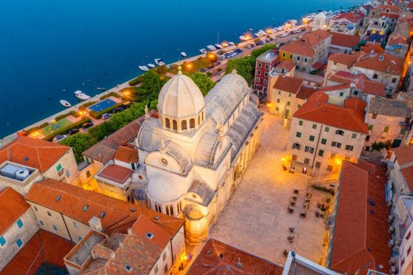 Šibenik-croatia