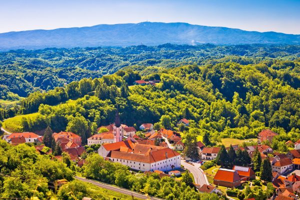 Zagorje-croatia