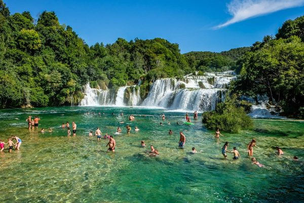 cong-vien-quoc-gia-krka-croatia